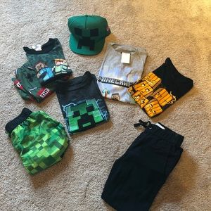 Minecraft bundle
